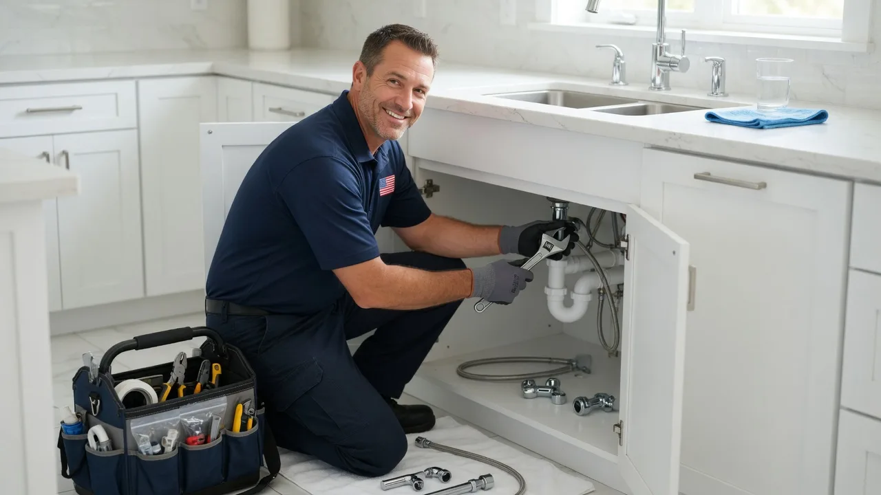 Emergency Plumber in Wibaux, MT near me